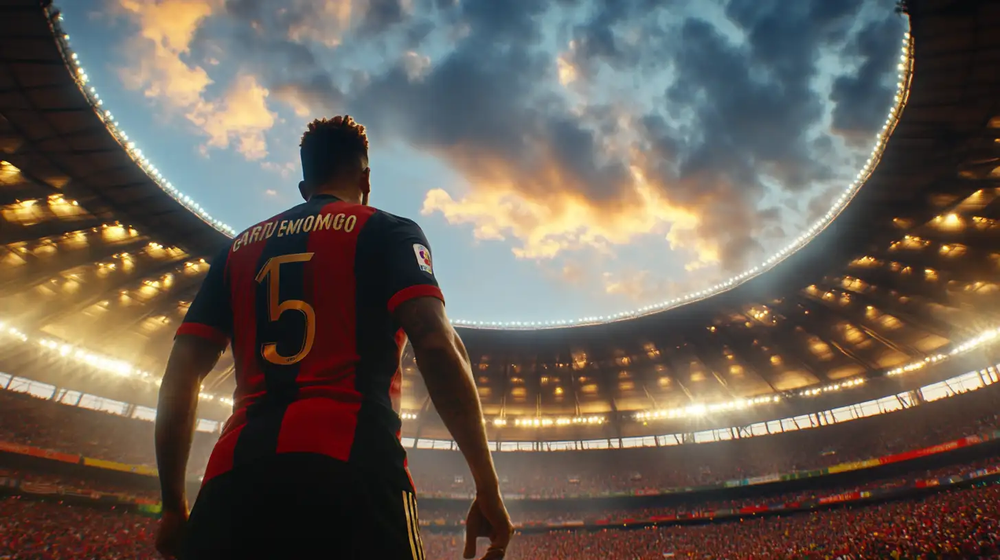 betdasorte — Copa Libertadores