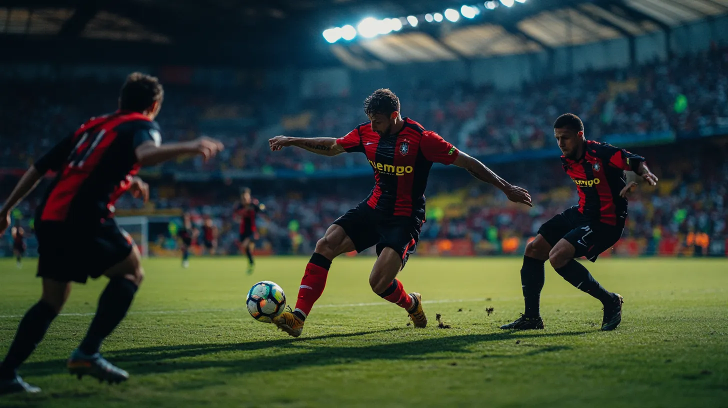 betdasorte — Flamengo